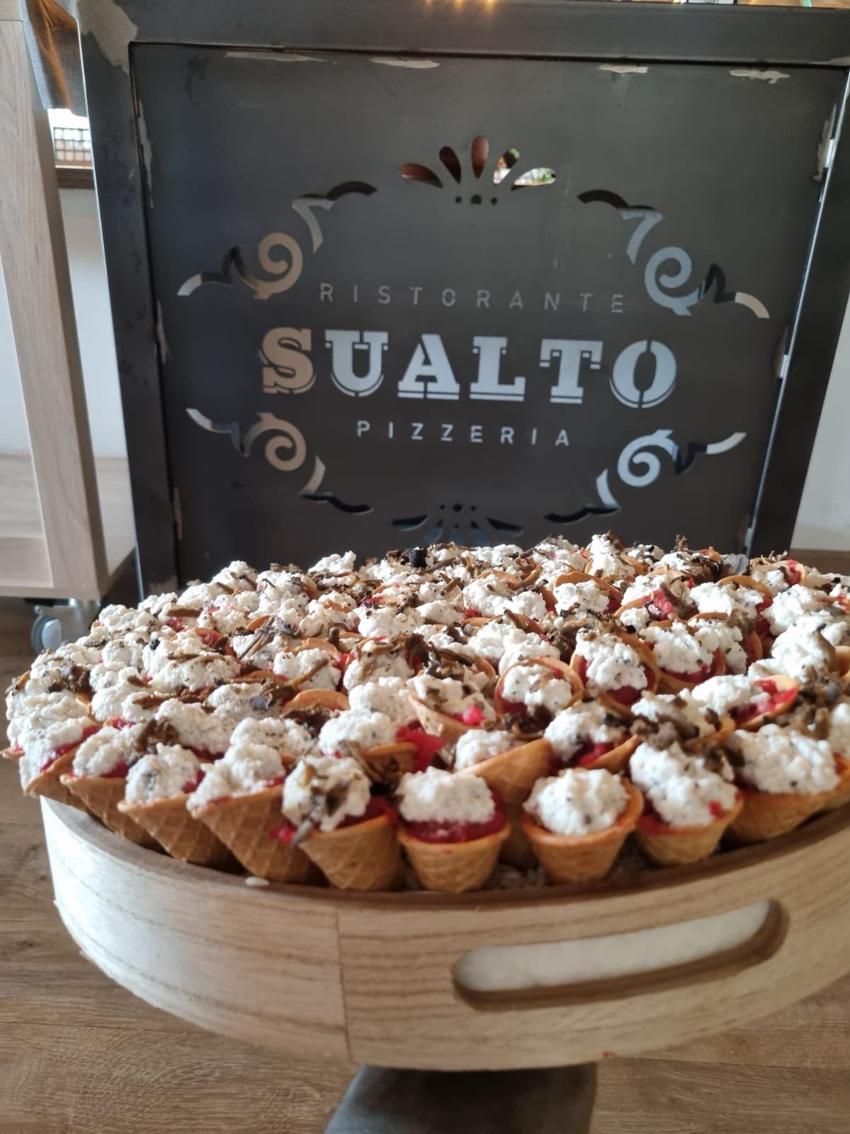Matrimonio a Sualto