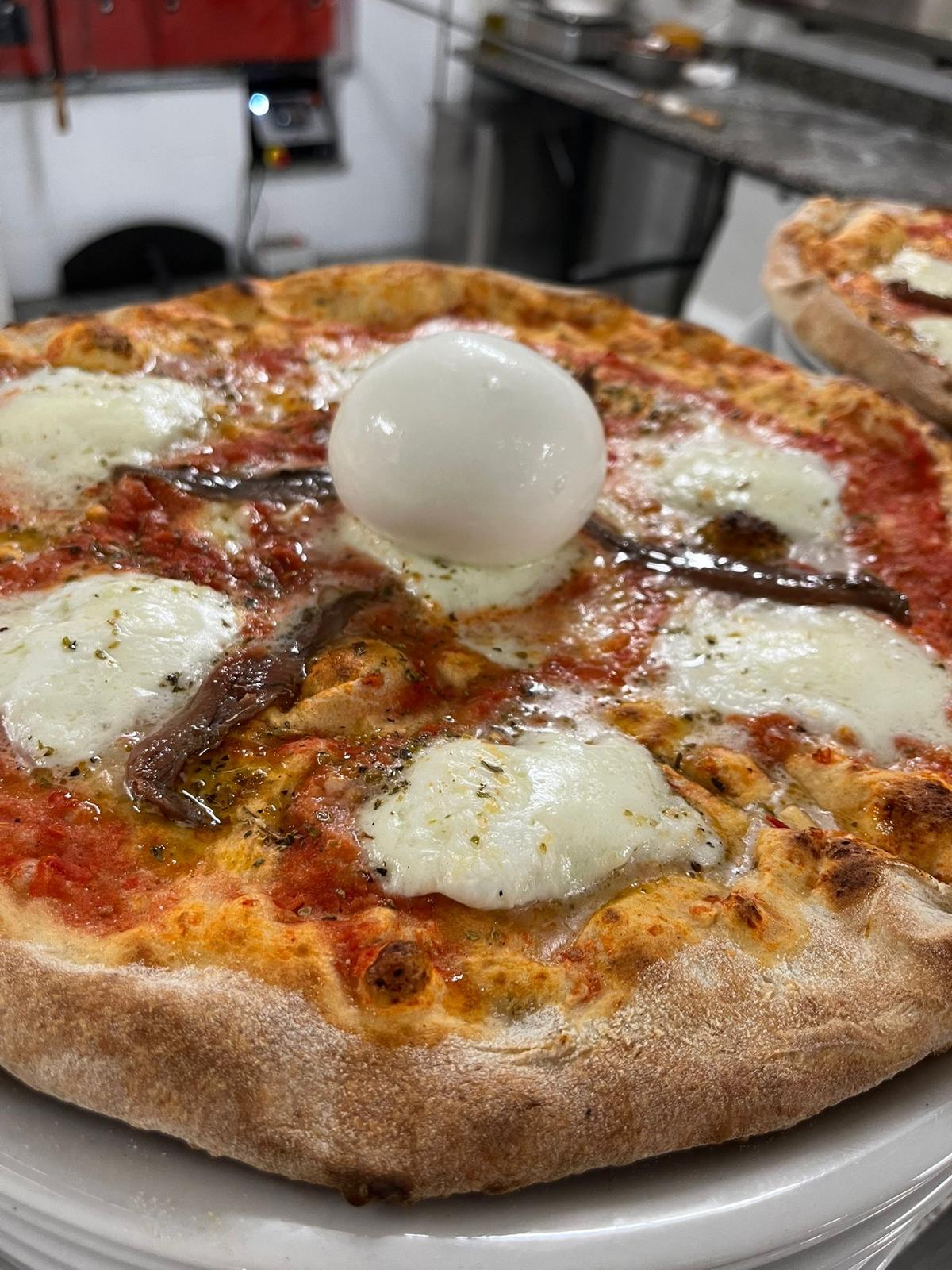 Risotto ai frutti di mare